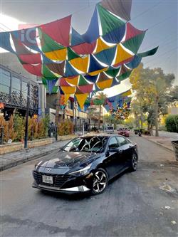هیوندای ئەلەنترا